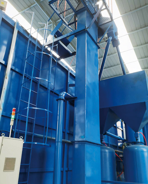 噴砂、涂裝設(shè)備