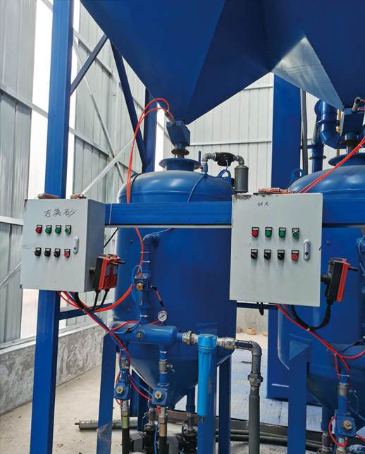 噴砂、涂裝設(shè)備