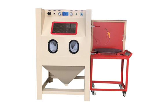 噴砂、涂裝設(shè)備