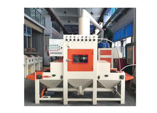 噴砂、涂裝設(shè)備